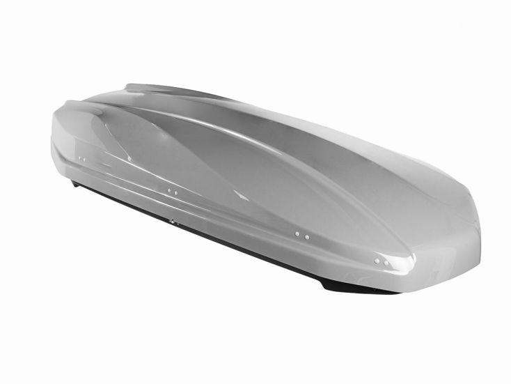 Junior Strike 440 liter dakkoffer - Nardo Grey