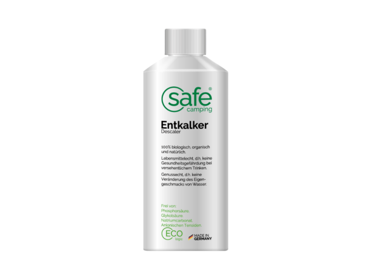 SAFE CAMPING ontkalker - 500 ml