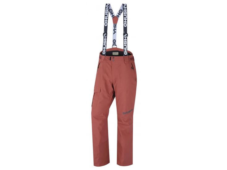 Husky Gili heren skibroek - Brown