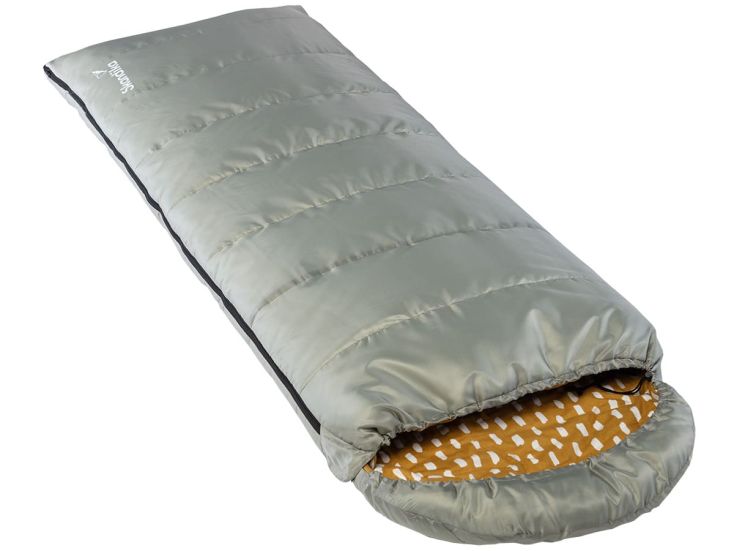 Skandika Dundee Junior kinderslaapzak - Green