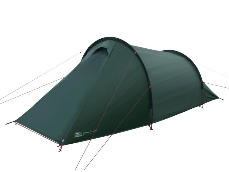 Highlander Respite 2 tunneltent