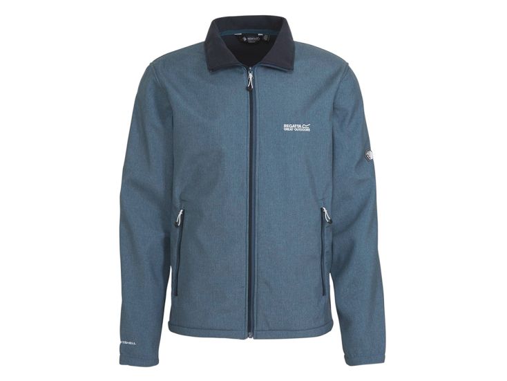Regatta Cera IV softshell jas - Light Blue