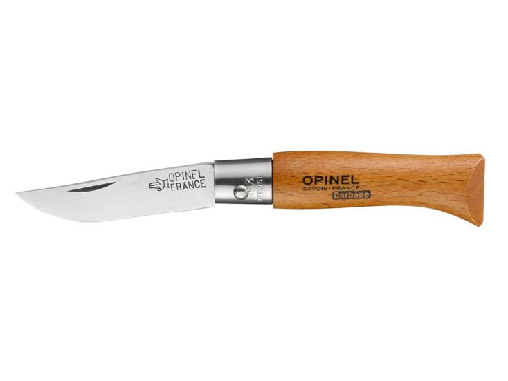 Opinel Classic Carbon N°03 zakmes