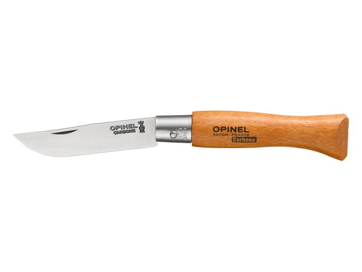 Opinel Classic Carbon N°05 zakmes