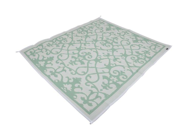Bo-Camp Lavardin M chill mat - Green