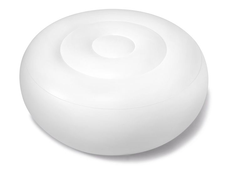 Intex led Ottoman poef