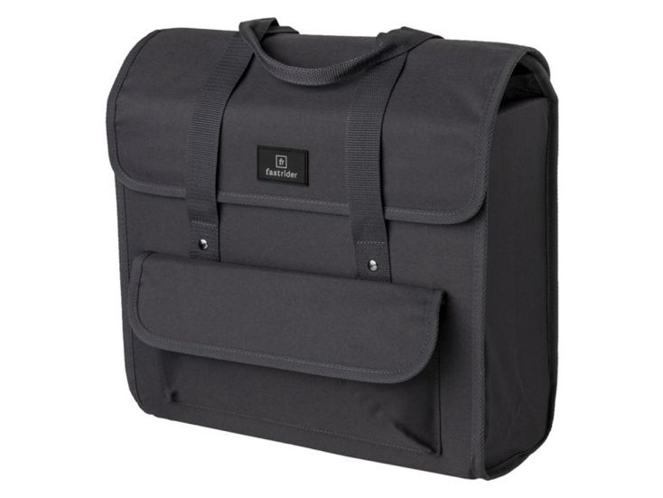 FastRider Shopper Luxe enkele fietstas