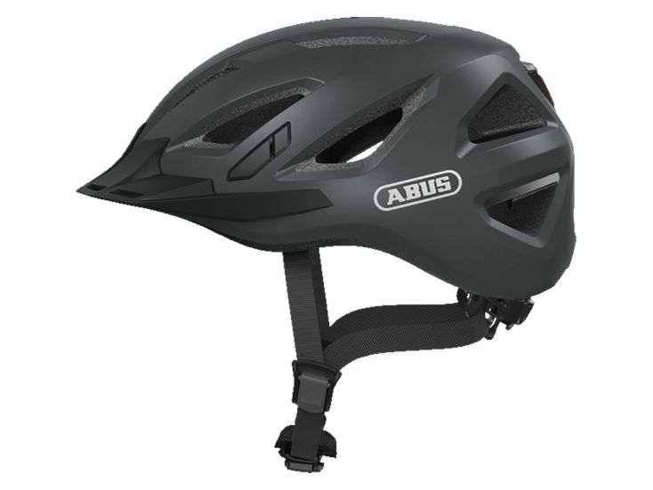 Abus Urban-I 3.0 fietshelm - Grey