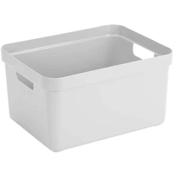 Sunware Sigma home 32 liter opbergbox - White