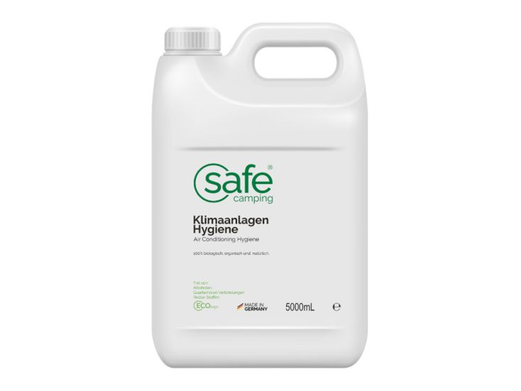 SAFE CAMPING Airco-Hygiëne - 5 liter
