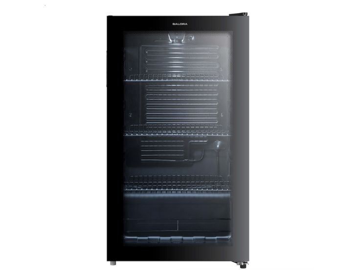 Salora BCT935B vrijstaande koelkast - 93 liter