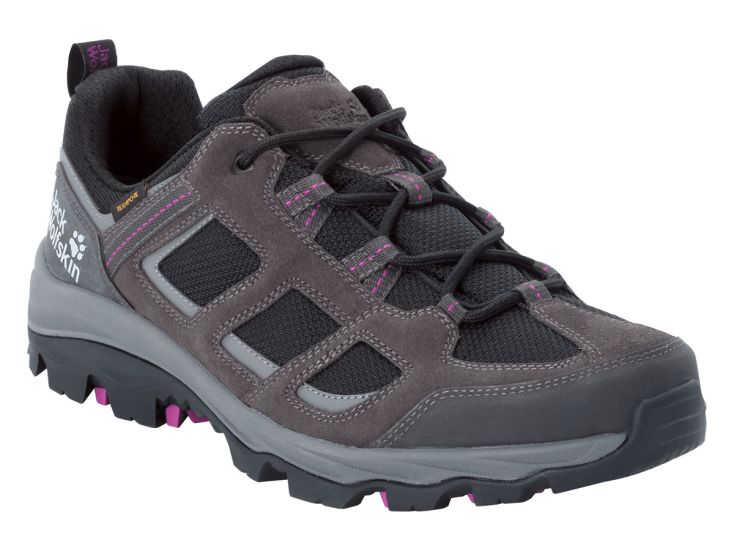 Jack Wolfskin Vojo 3 Texapore Low dames wandelschoenen