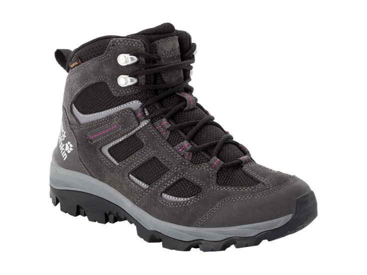 Jack Wolfskin Vojo 3 Texapore Mid dames wandelschoenen