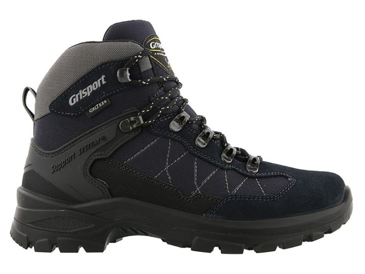 Grisport Scout Mid wandelschoenen - Darkblue