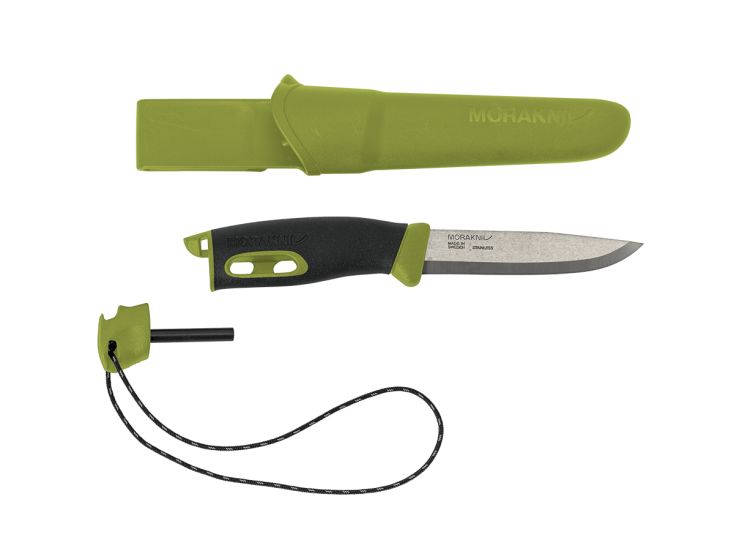 Morakniv Companion Spark outdoor mes