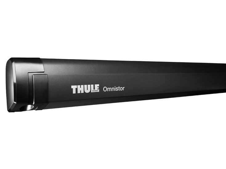 Thule Omnistor 5200 antraciet 300 Mystic Grey cassetteluifel