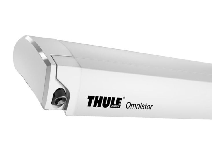 Thule 9200 230V wit 500 Uni-Grey cassetteluifel