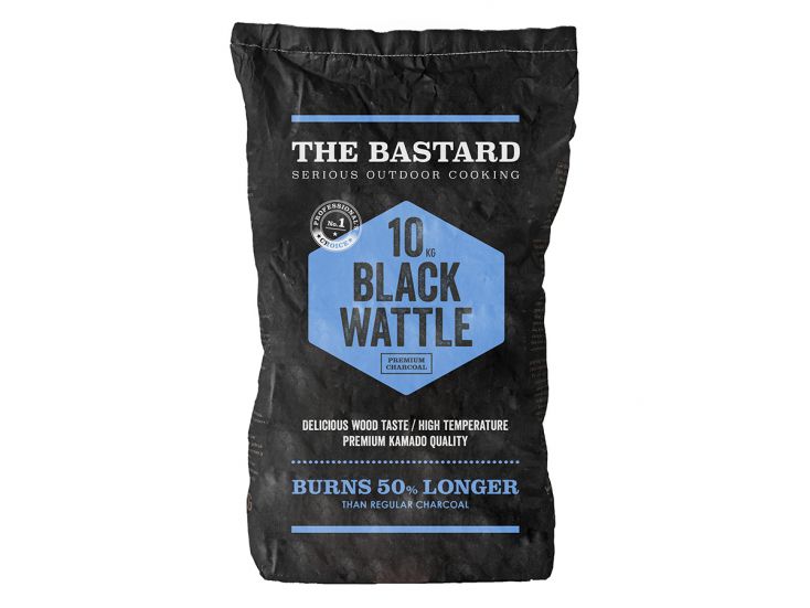 The Bastard Black Wattle houtskool