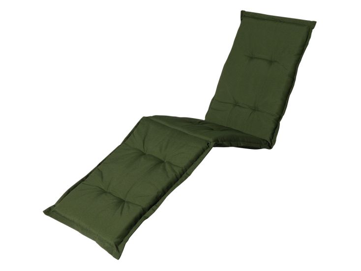 Madison Panama green ligbedkussen