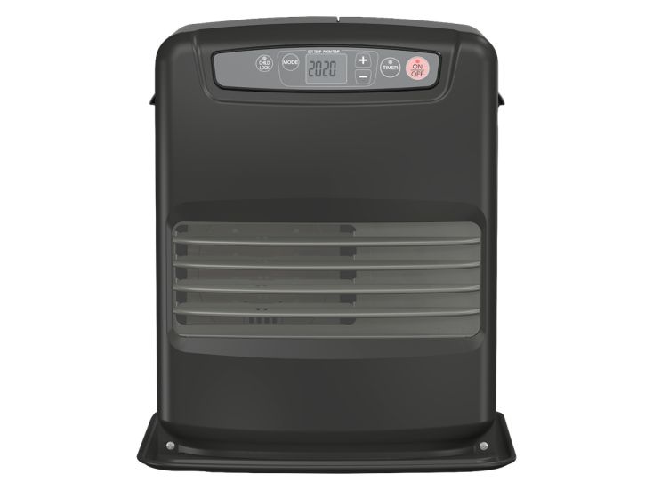 Tectro SRE 1330 TC-2 petroleum laserkachel