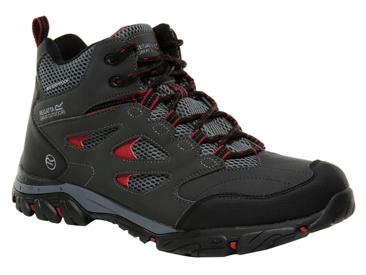 Regatta Holcombe IEP Mid heren wandelschoenen