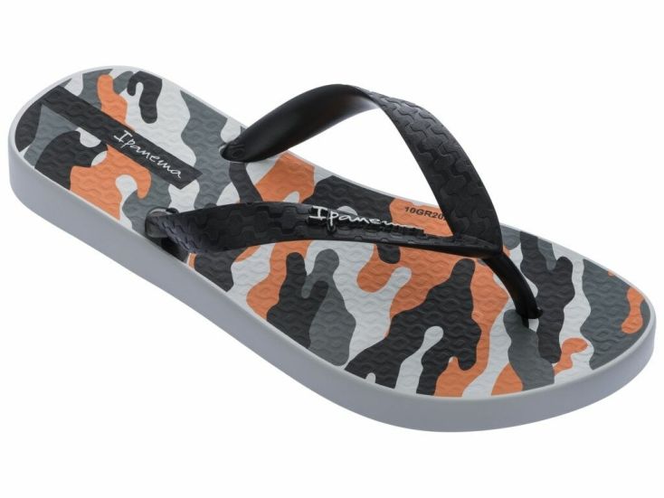 Ipanema Classic kinder teenslippers - Black