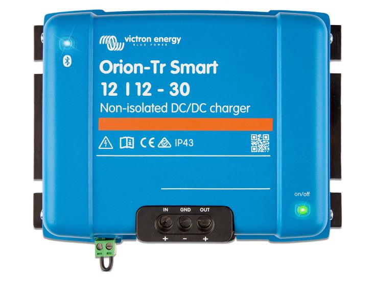 Victron Orion-TR niet-geïsoleerde smart acculader