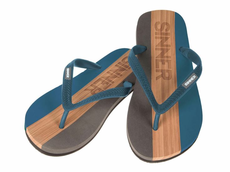 Sinner Capitola kinder teenslippers