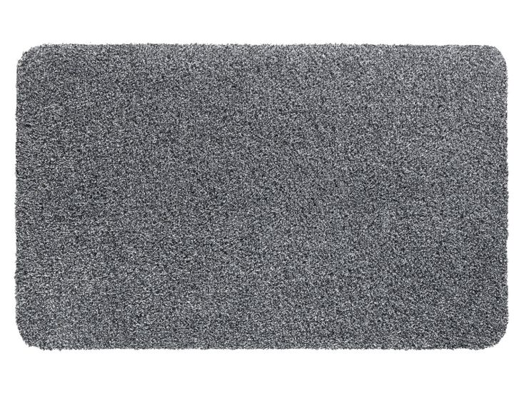 Aqua stop 60 x 40 cm deurmat - Grey