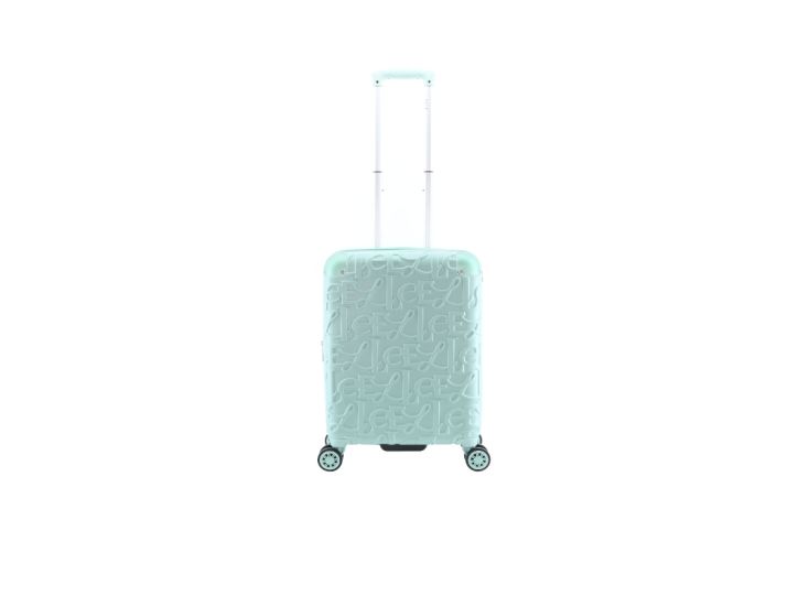 ELLE Alors 49 cm reiskoffer - Green