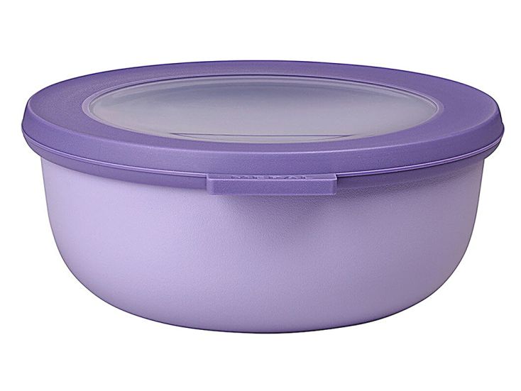 Mepal Cirqula rond 750 ml multikom - Vivid lilac