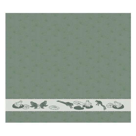 DDDDD Froggy 60 x 65 cm set van 6 theedoeken