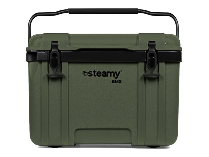Steamy BMX 26L koelbox - Green