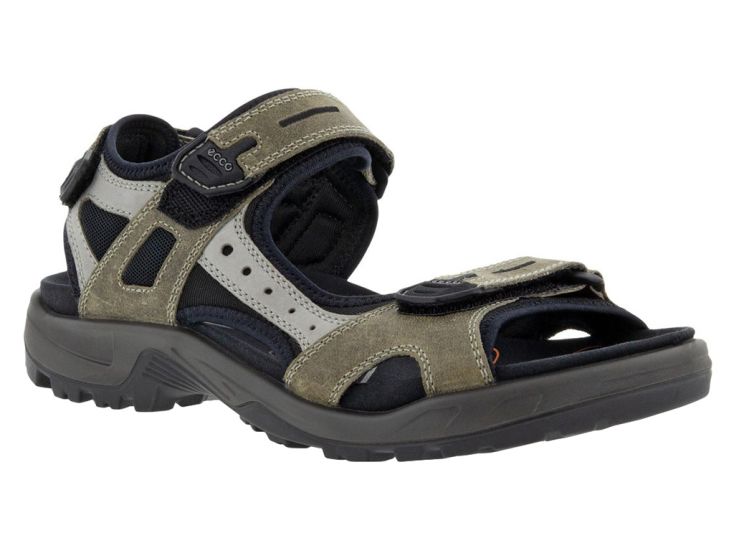 ECCO Offroad heren sandalen - Dark Green