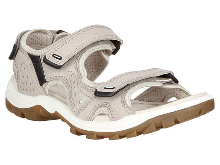 ECCO Offroad Lite Moon Rock dames sandalen