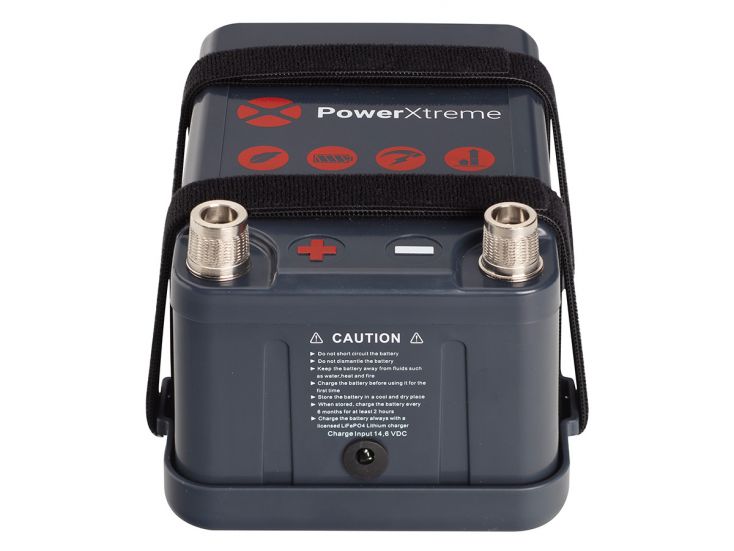 PowerXtreme X10 lithium accu