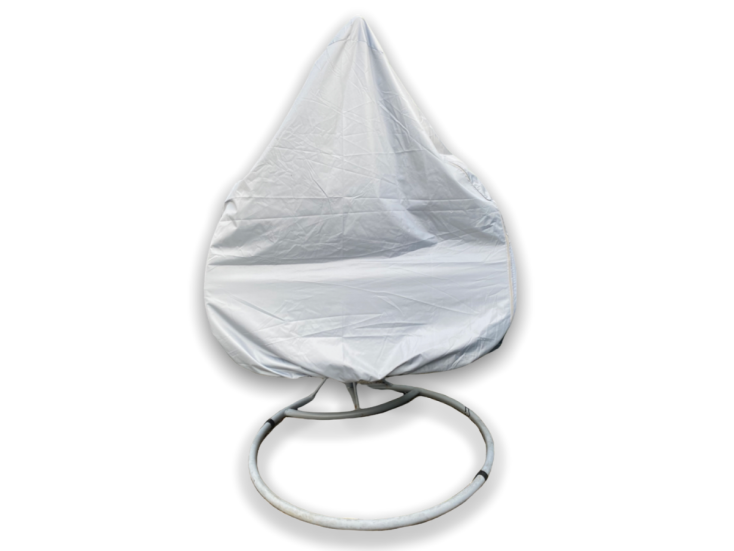 CUHOC Diamond 100 x 100 x 200 cm hangstoelhoes