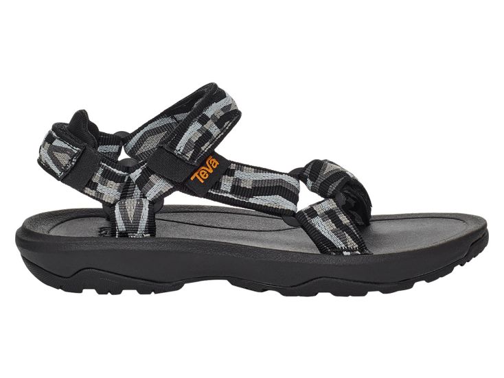 Teva T Hurricane XLT 2 kindersandalen - Black