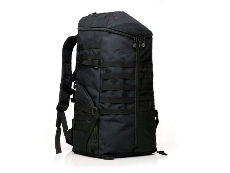 Northstrong 50 liter rugzak - Black
