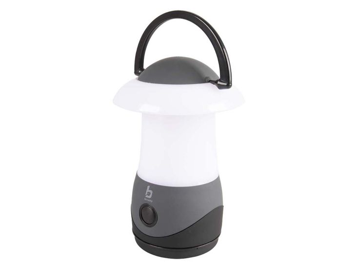 Bo-Camp Cygnus tafellantaarn - Grey