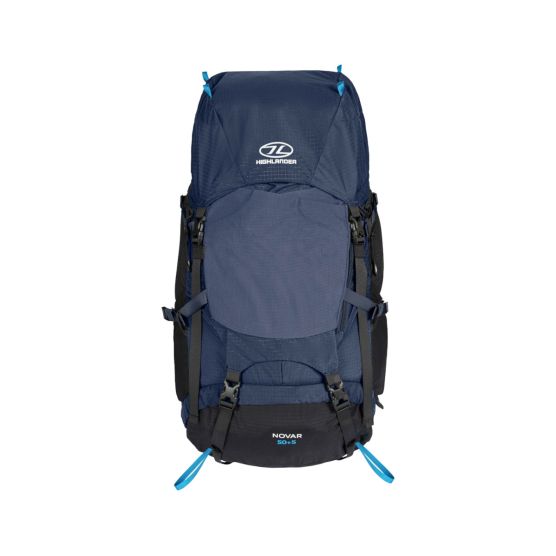 Highlander Novar 50 + 5 rugzak - Blue
