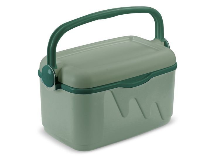 Curver 10 liter koelbox - Green