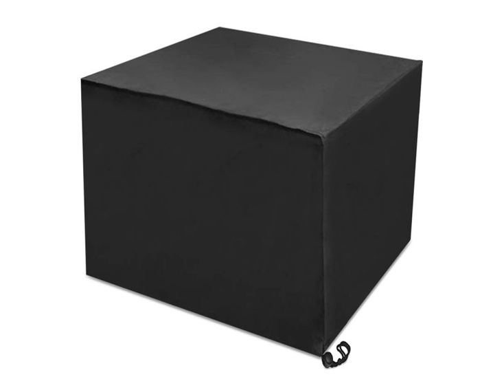 CUHOC Red Label 123x123x74 Loungesethoes