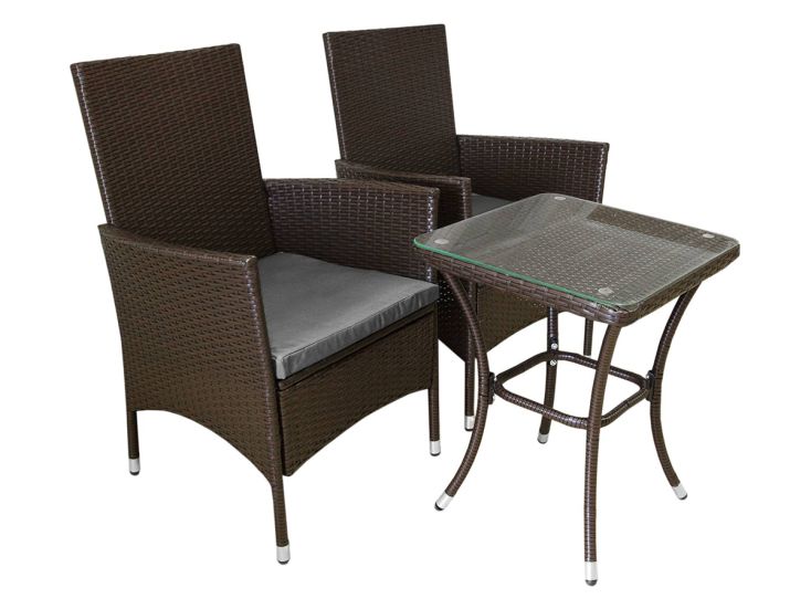 Monstershop Jarda 3-delige bistroset