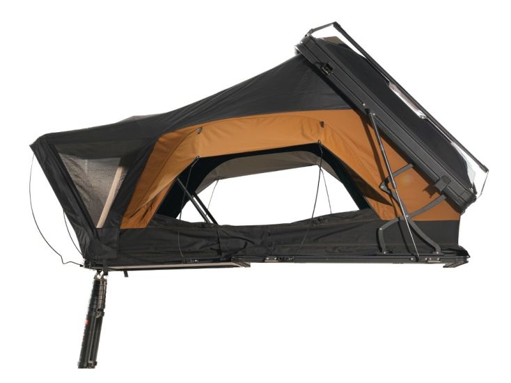 Fjällvila UppVärme hybride daktent - Middle Buff