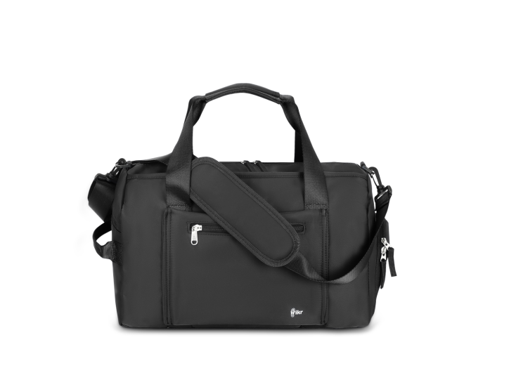 Hikr Reistas 40x25x20 cm weekendtas - Black