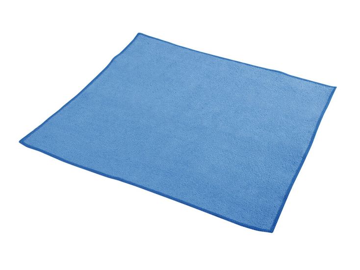Lampa Pro-Clean Slub geweven microvezeldoek - 35 x 40 cm