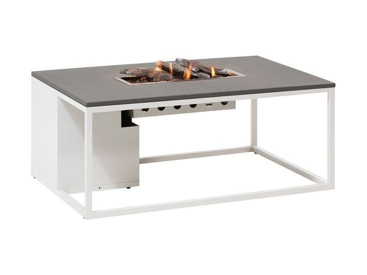Cosi Fires Cosiloft 120 vuurtafel - White/Grey