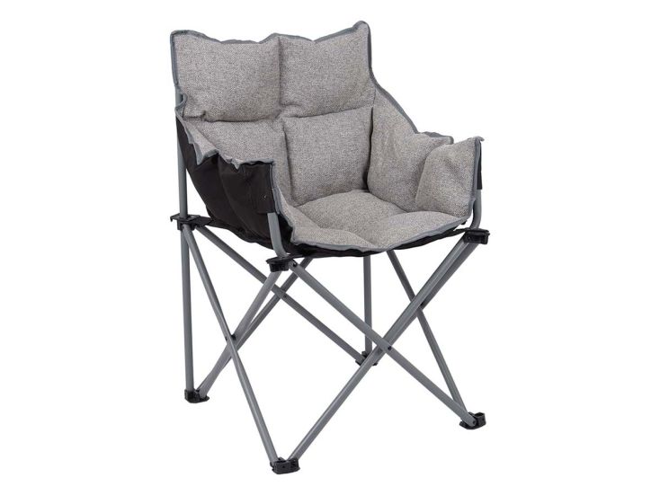 Bo-Camp Urban Outdoor Montpellier vouwstoel - Grey