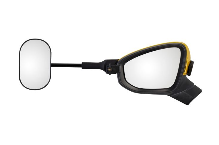 EMUK 100180 VW/Skoda caravanspiegels